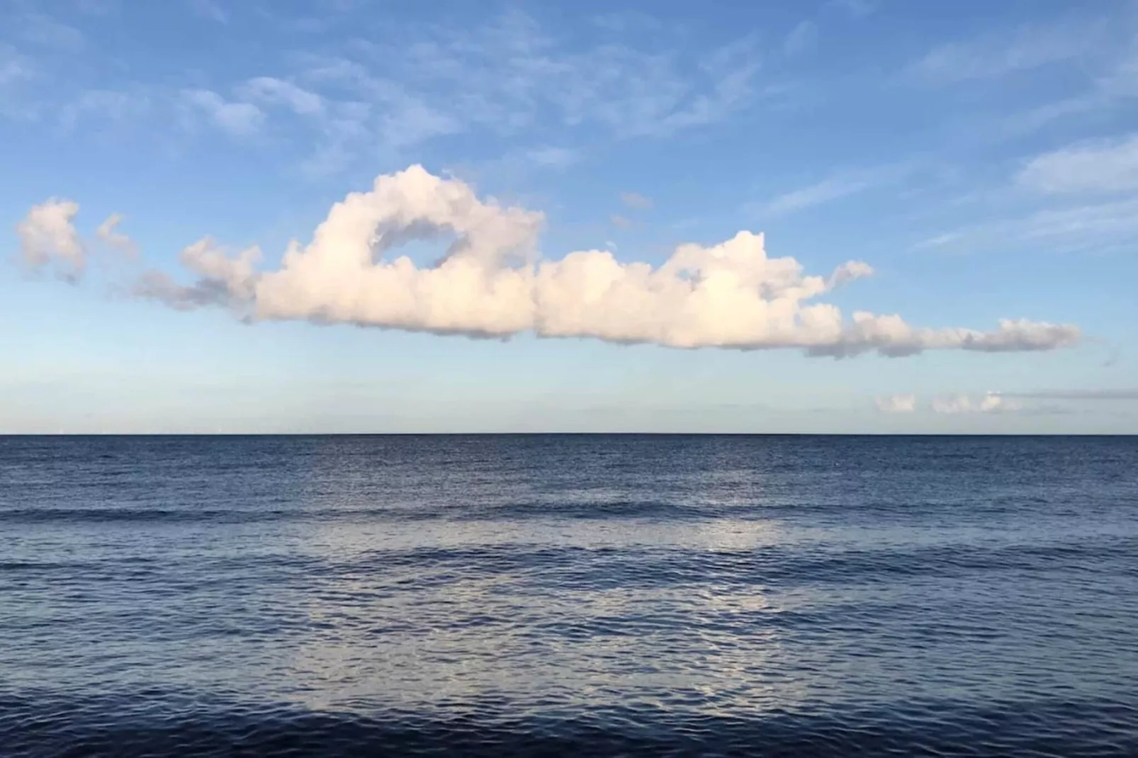 6 persoons vakantie huis in Læsø-By Traum-Waterzicht