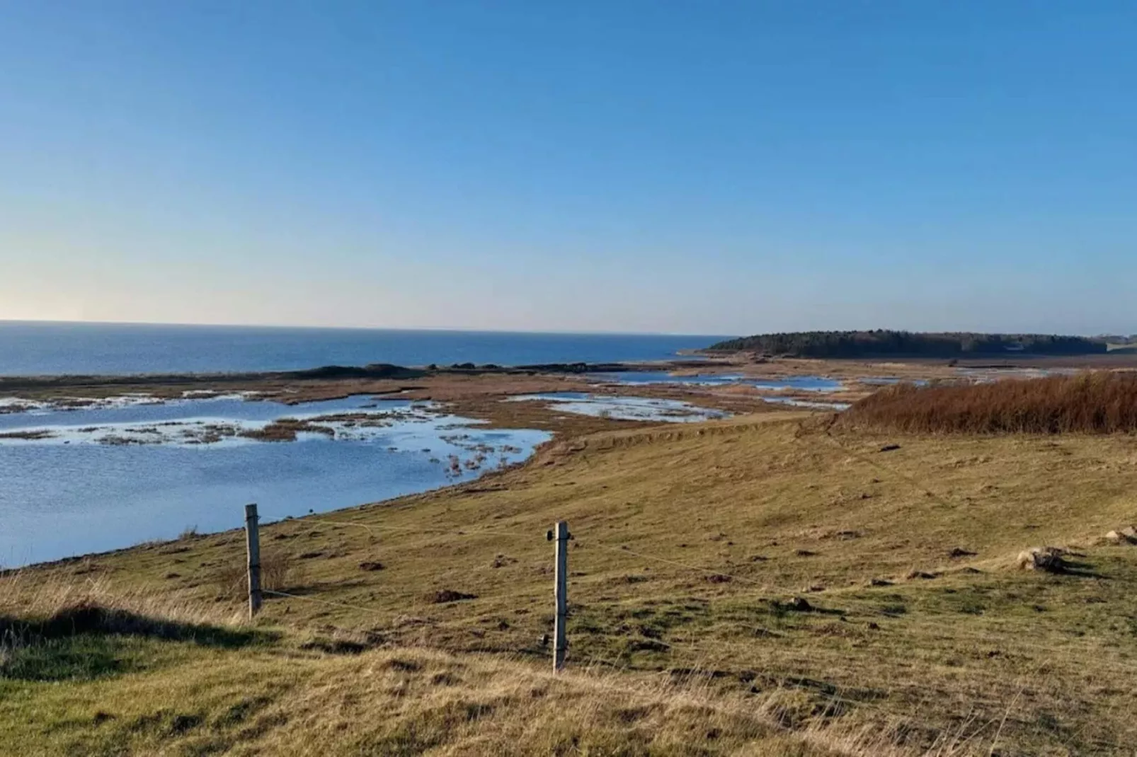 Familiehuisje voor acht gasten