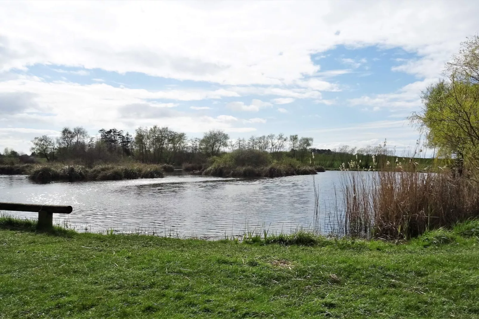 6 persoons vakantie huis in Humble-By Traum-Waterzicht