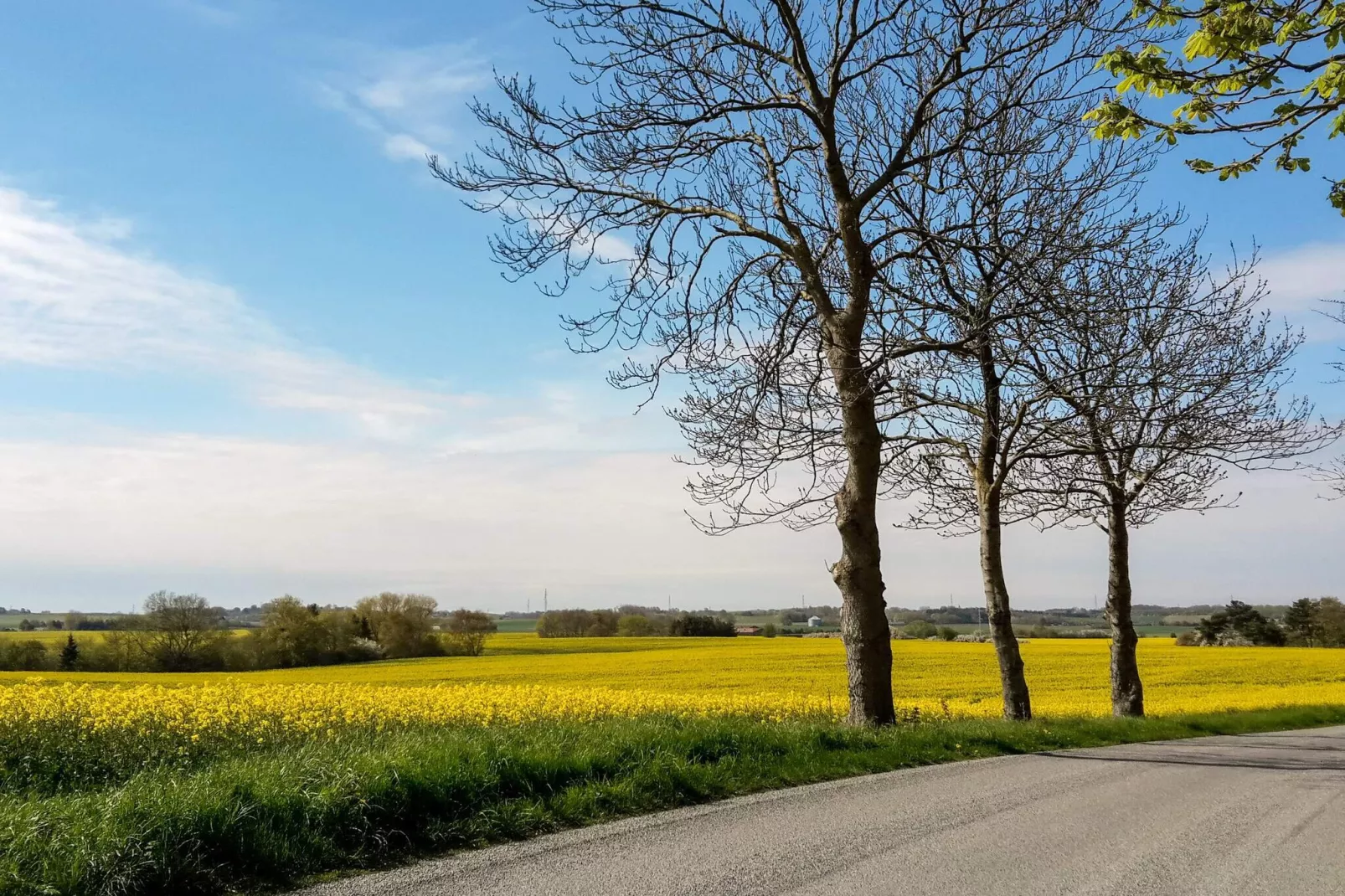 6-persoonswoning in Eskebjerg-By-Waterzicht