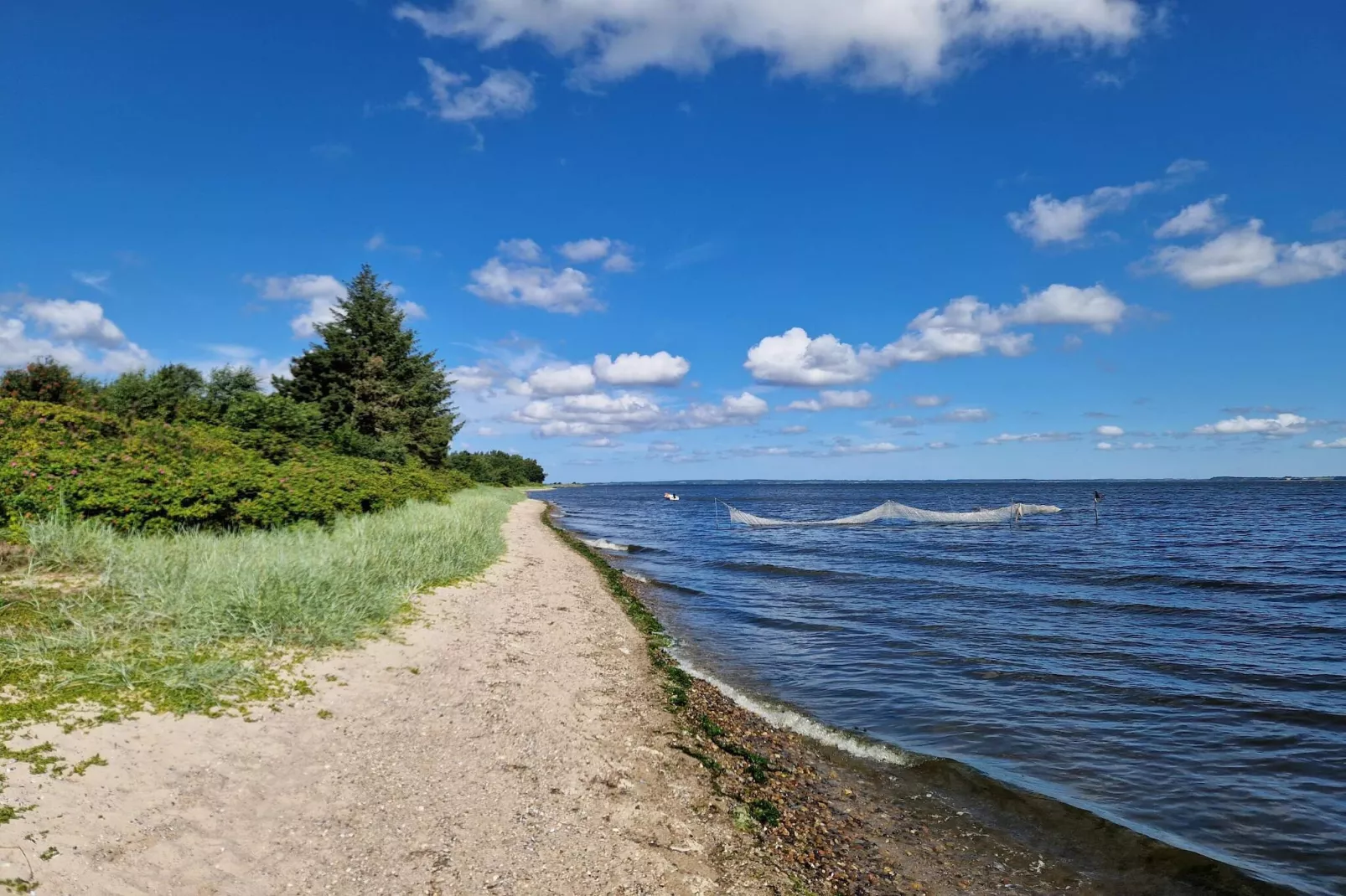 8 persoons vakantie huis in Højslev-By Traum-Waterzicht