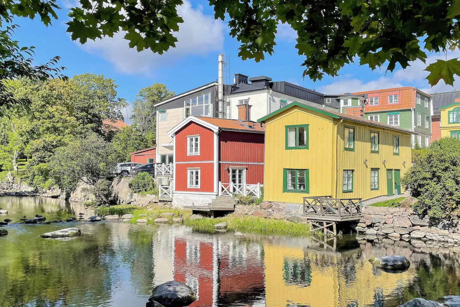 4 persoons vakantie huis in NORRTÄLJE-By Traum-Niet-getagd