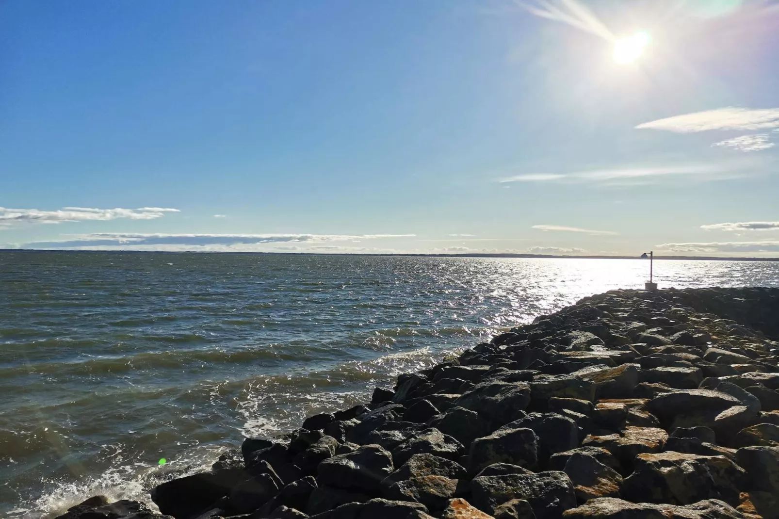 6 persoons vakantie huis in Thyholm-By Traum-Waterzicht