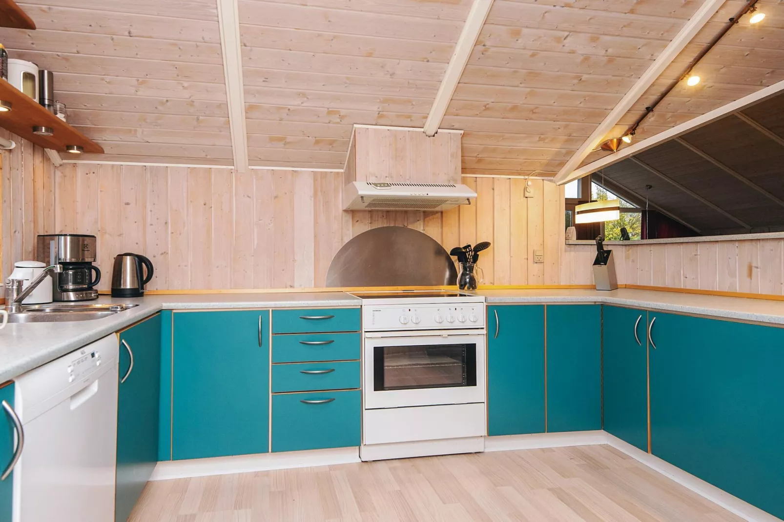 7 persoons vakantie huis in Ebeltoft-Binnen