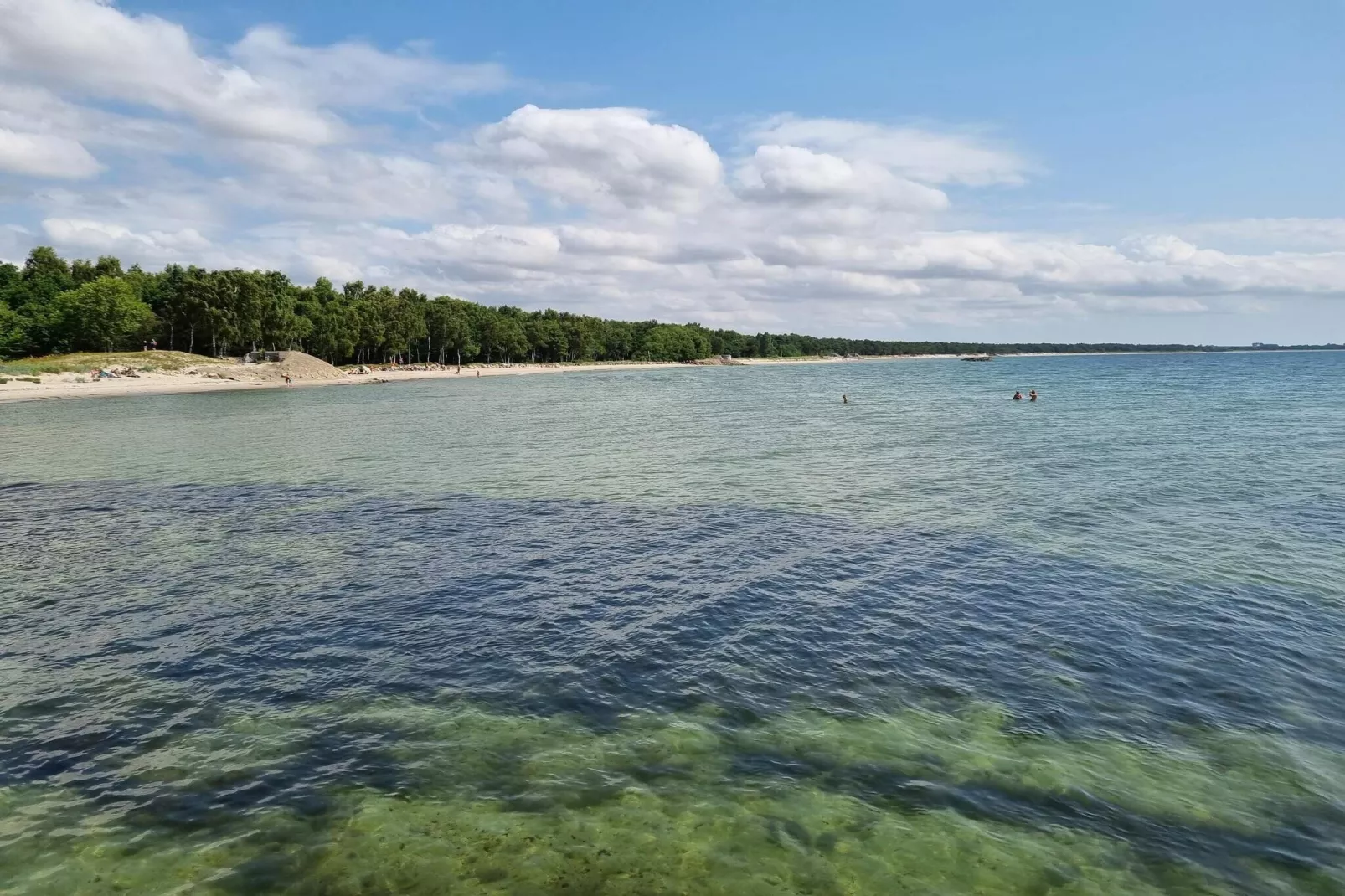 4 persoons vakantie huis in YSTAD-By Traum-Waterzicht