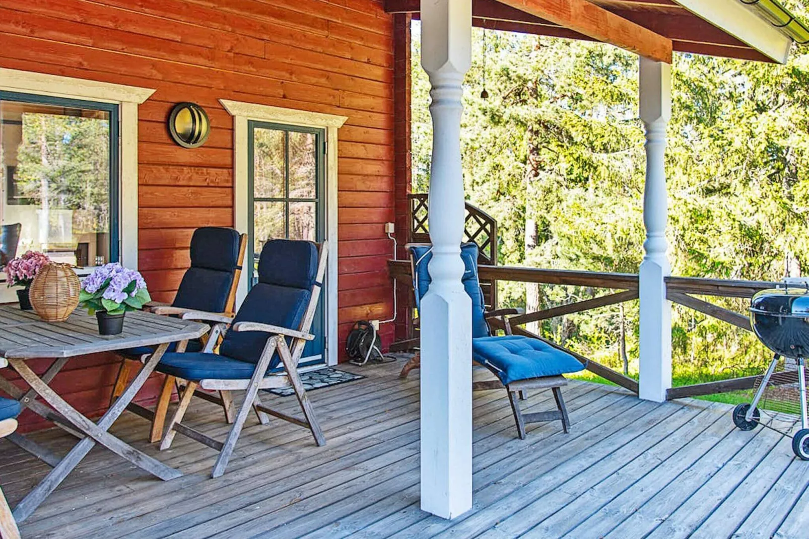 7 persoons vakantie huis in VÄRMDÖ-By Traum-Buitenlucht