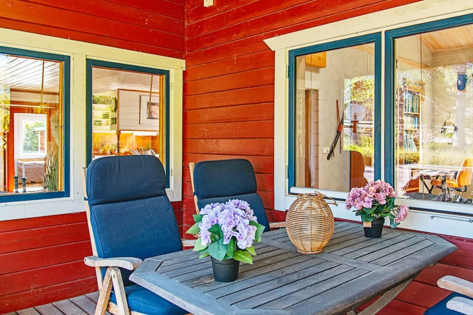 7 persoons vakantie huis in VÄRMDÖ-By Traum-Buitenlucht