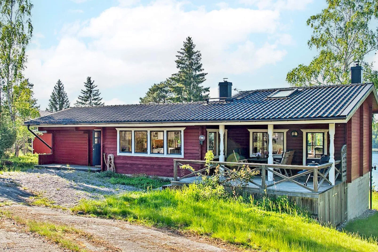 7 persoons vakantie huis in VÄRMDÖ-By Traum-Buitenlucht