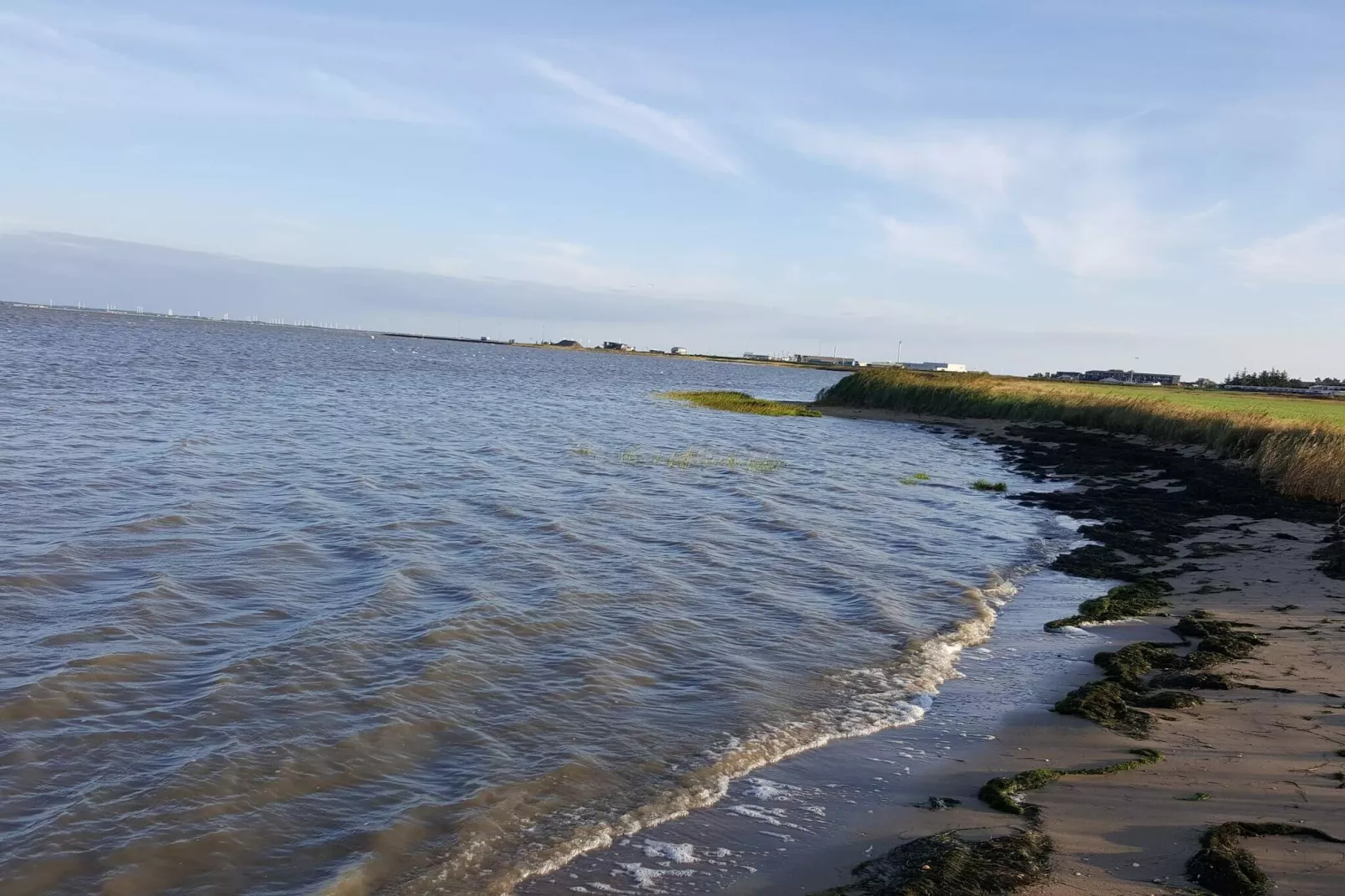 6 persoons vakantie huis in Rømø-By Traum-Waterzicht