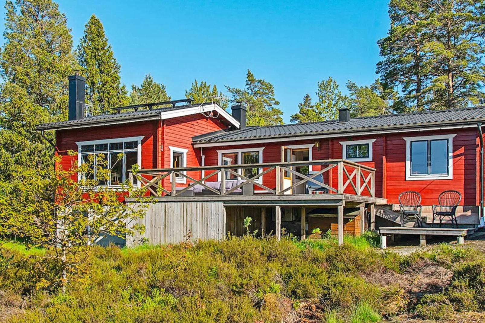 7 persoons vakantie huis in VÄRMDÖ-By Traum-Buitenlucht