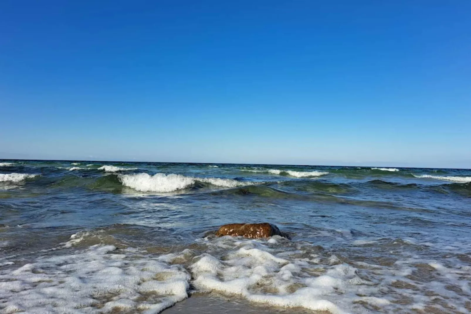 6 persoons vakantie huis in Læsø-By Traum-Waterzicht