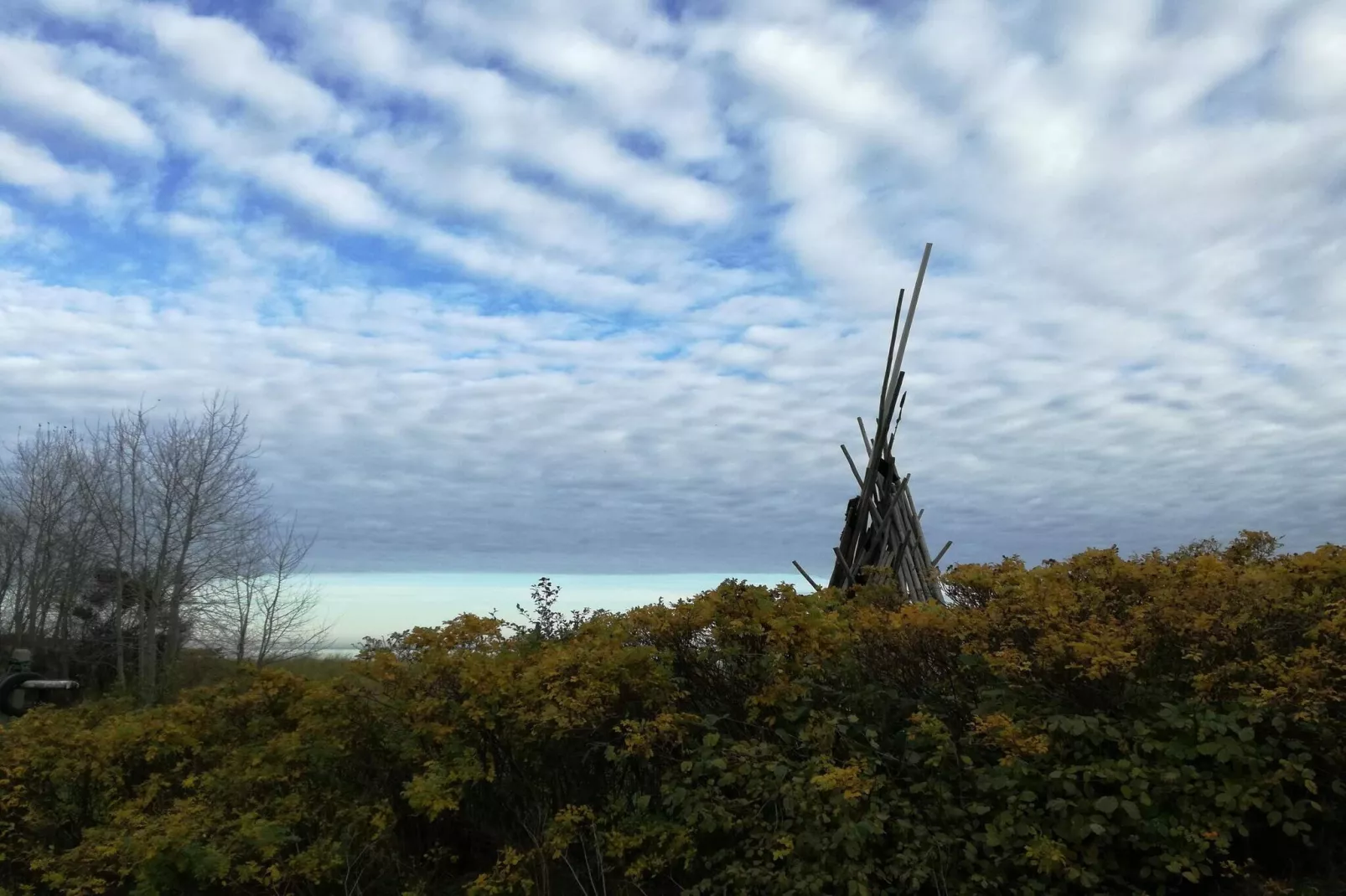 6 persoons vakantie huis in Ørsted-By Traum-Waterzicht