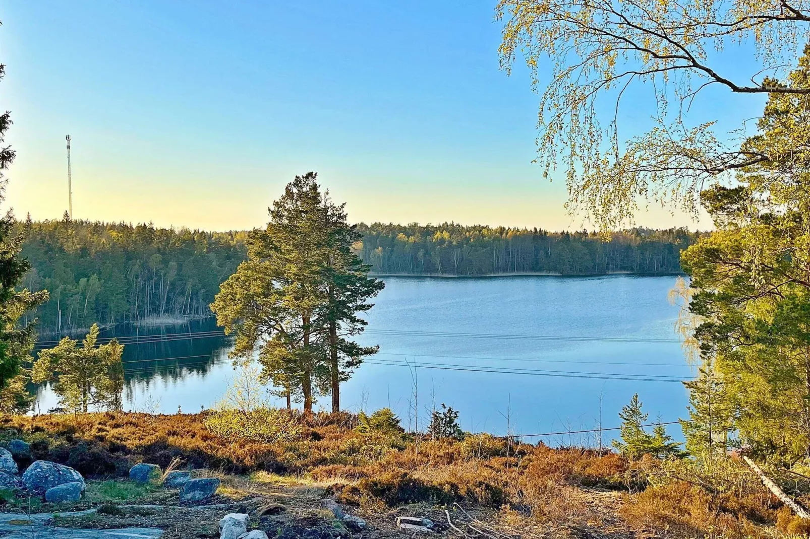 7 persoons vakantie huis in VÄRMDÖ-Waterzicht