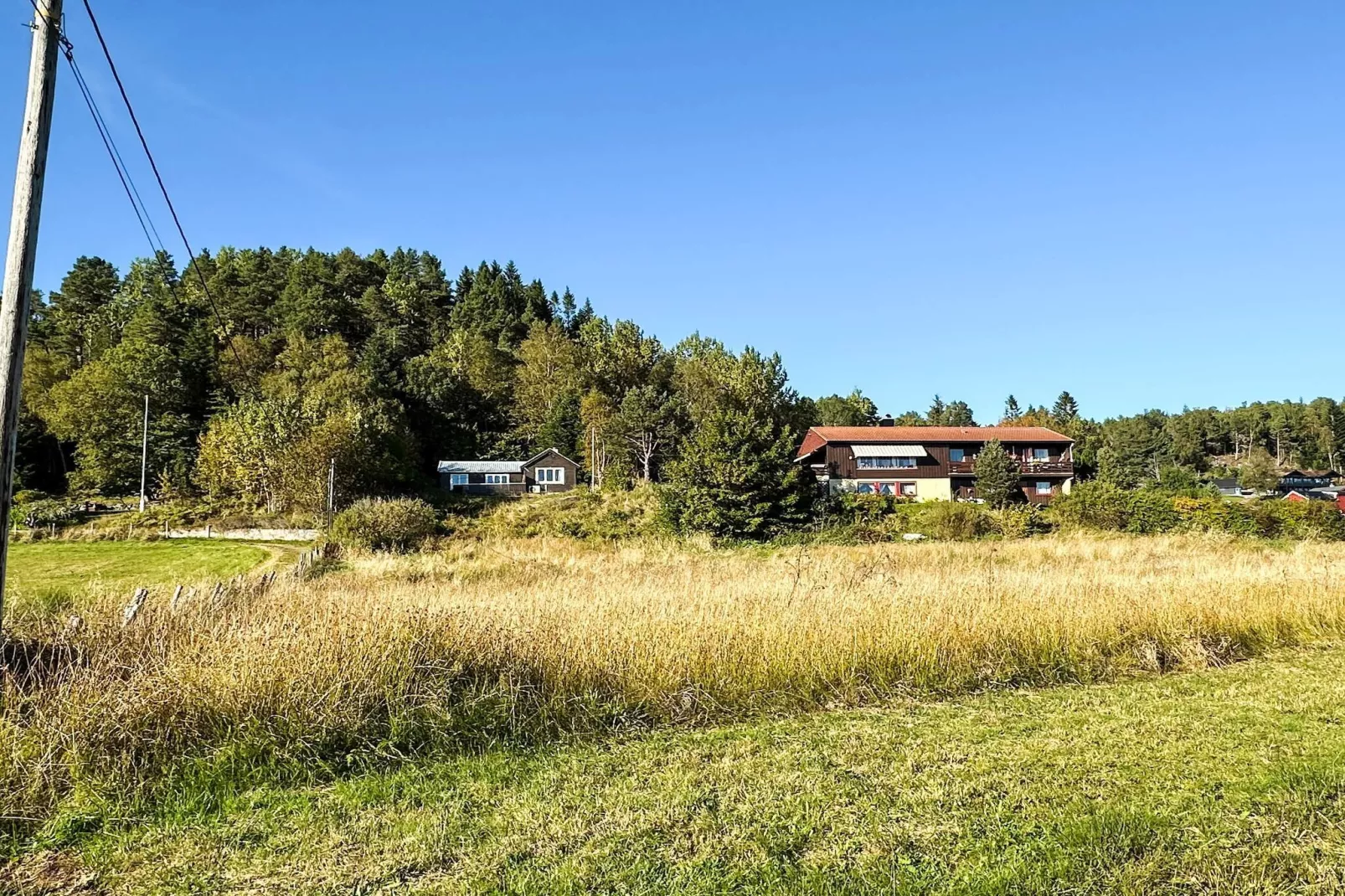 INGER-HYTTA   HUS 55789-Buitenlucht