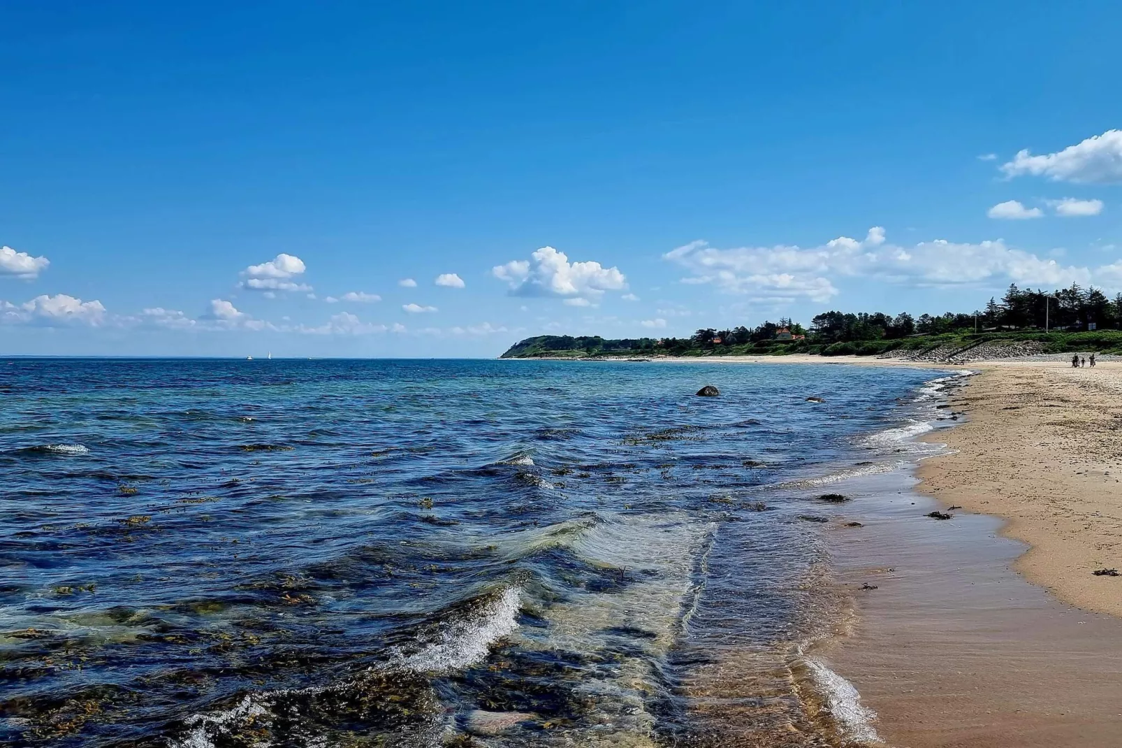 6 persoons vakantie huis in Gilleleje-By Traum-Waterzicht