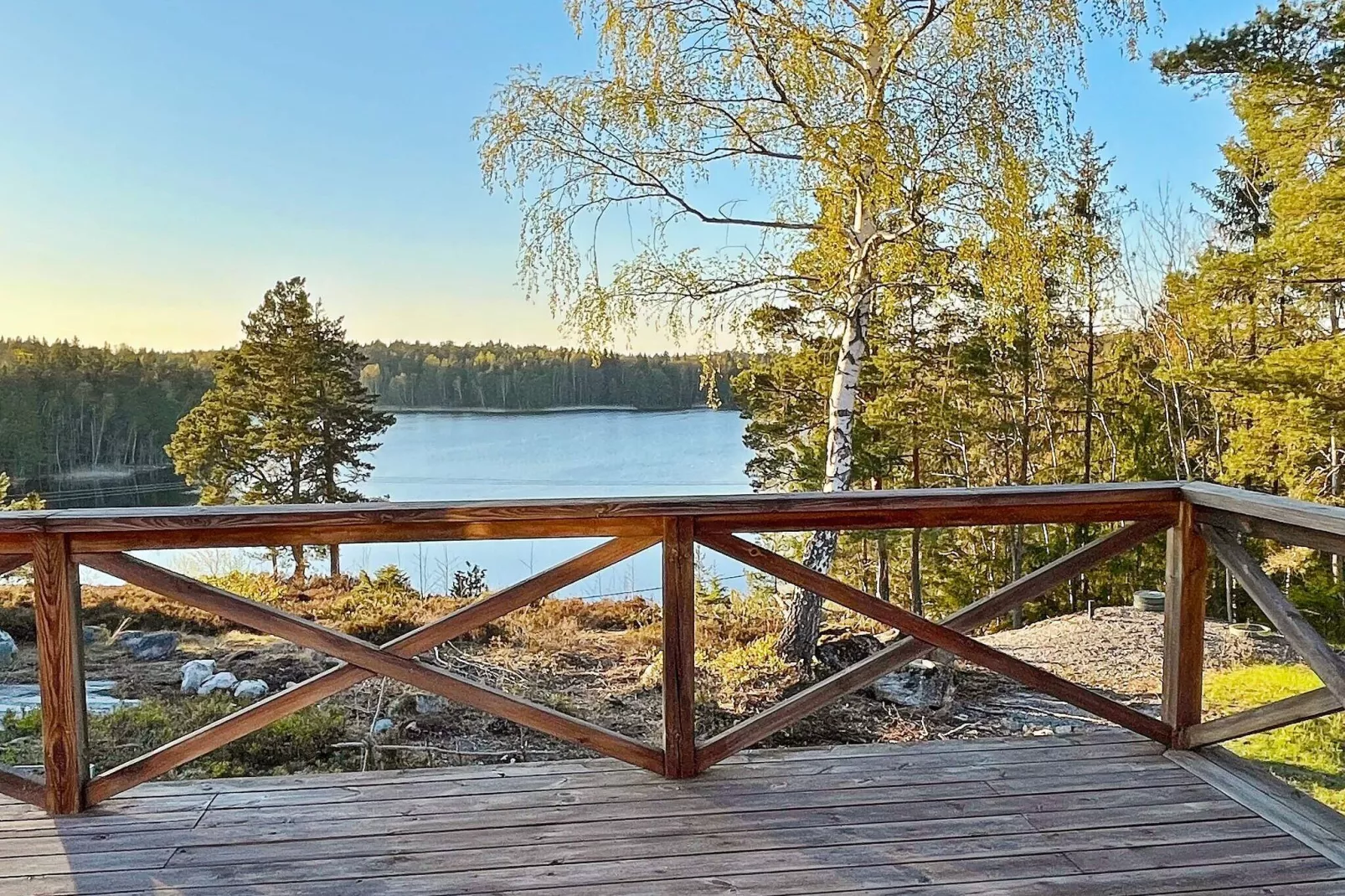 7 persoons vakantie huis in VÄRMDÖ-By Traum-Waterzicht