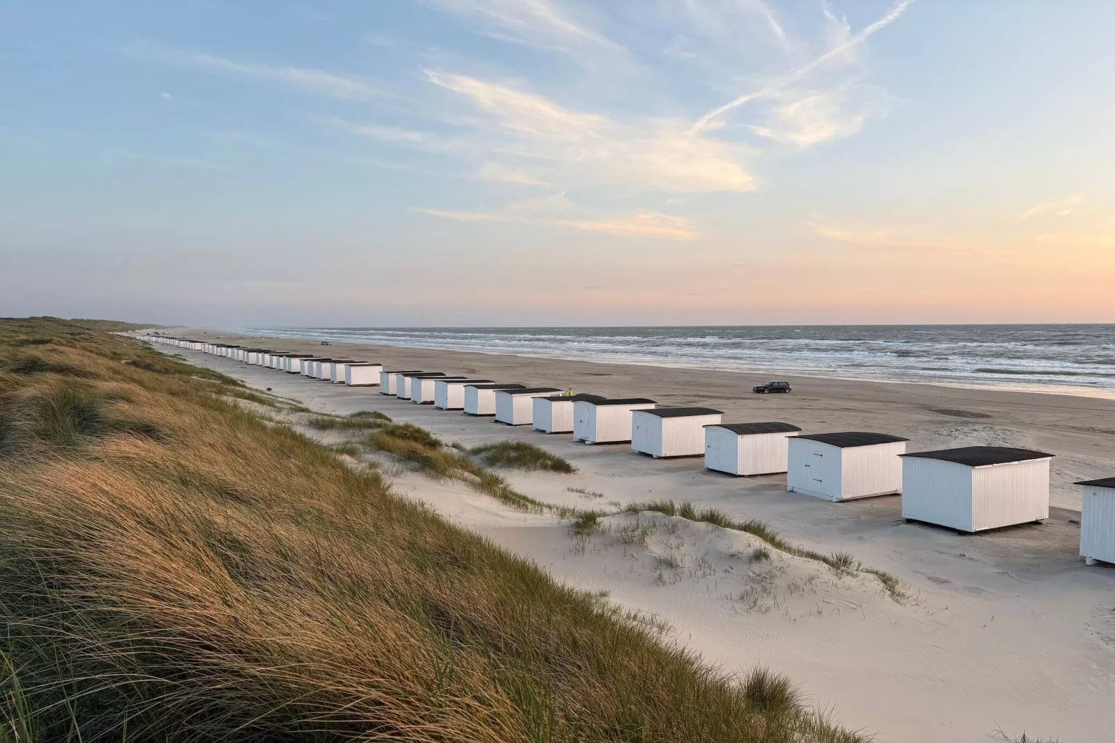 10 persoons vakantie huis in Løkken-By Traum-Waterzicht