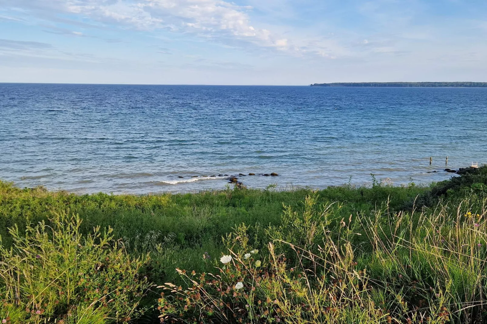 6 persoons vakantie huis in Juelsminde-By Traum-Waterzicht