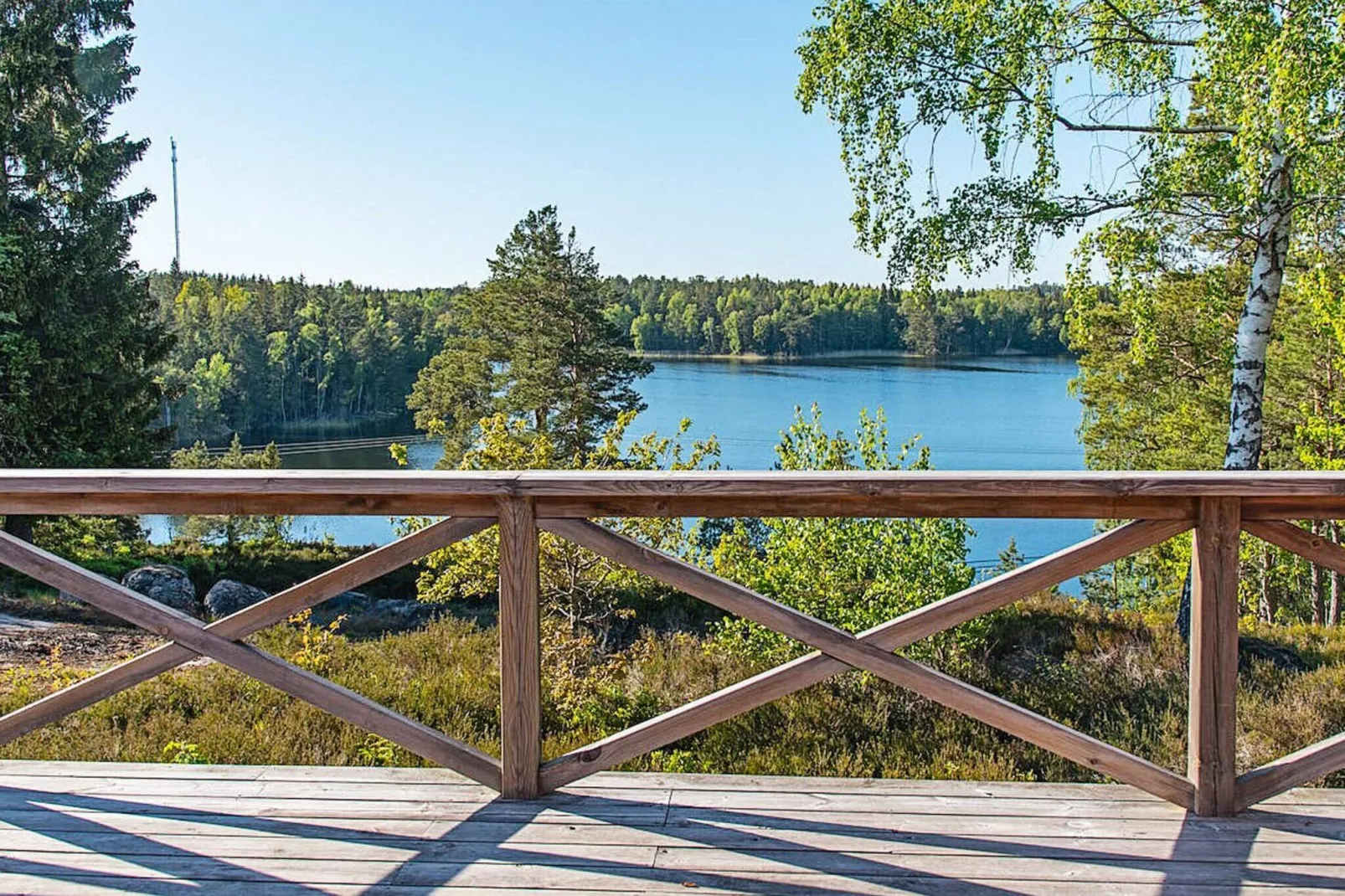 7 persoons vakantie huis in VÄRMDÖ-By Traum-Waterzicht