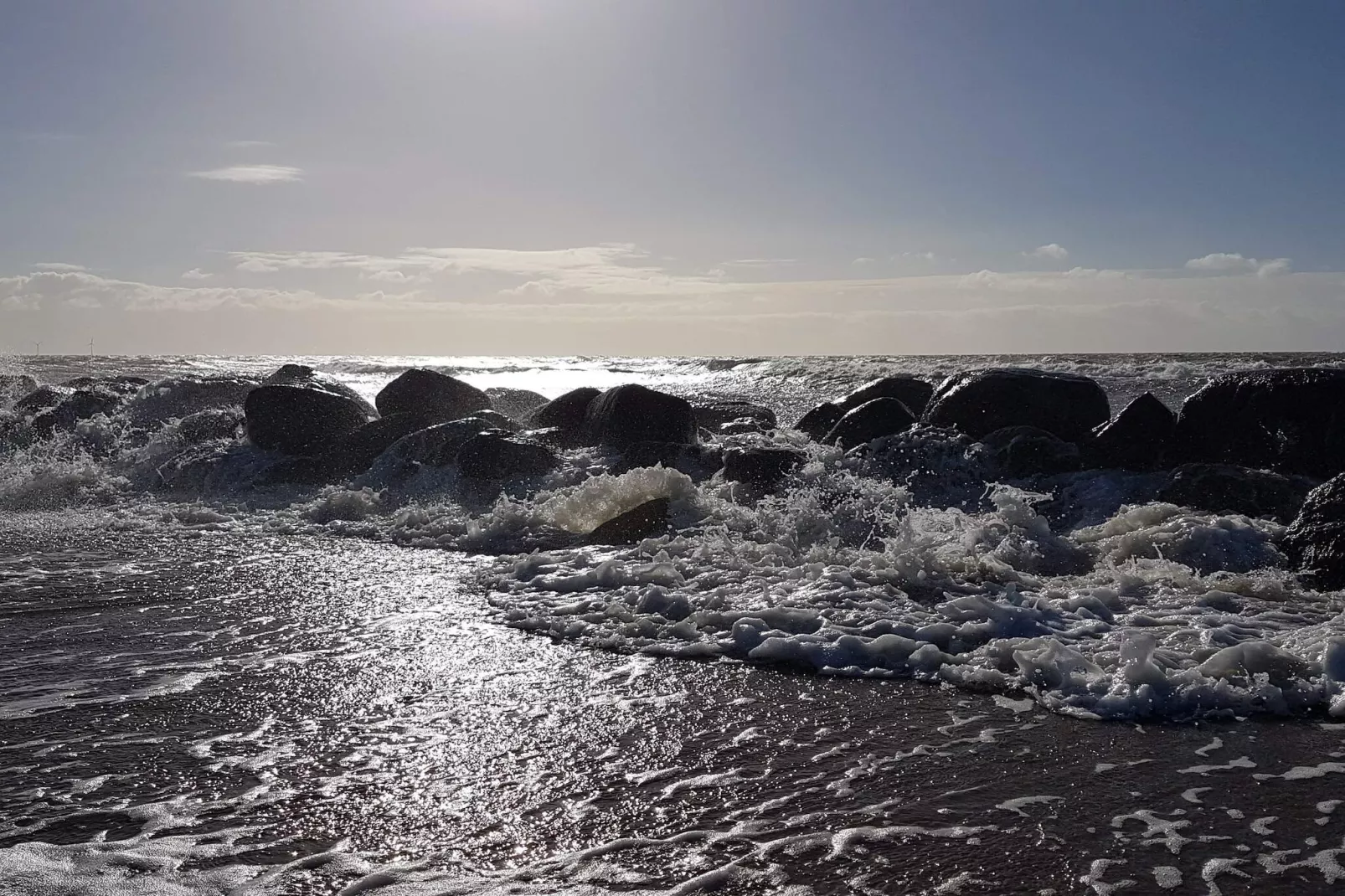 Rustig toevluchtsoord bij strand -- By Traum Ferienwohnungen-Waterzicht