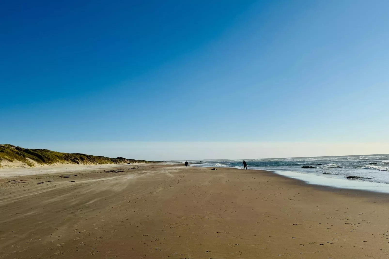 6 persoons vakantie huis in Hirtshals-By Traum-Waterzicht