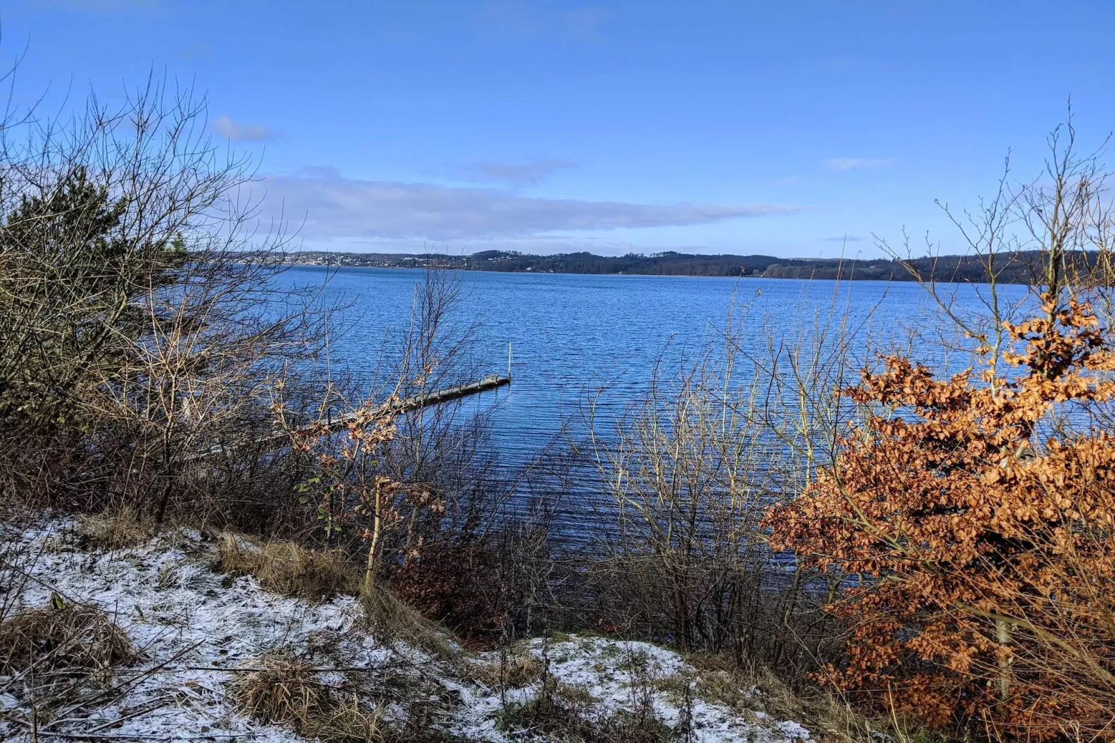 6 persoons vakantie huis in Børkop-Waterzicht