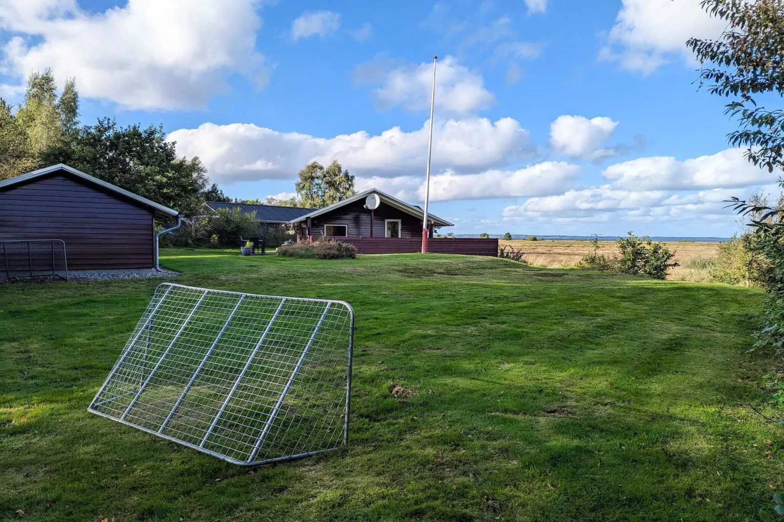 6 persoons vakantie huis in Højslev-By Traum-Buitenlucht