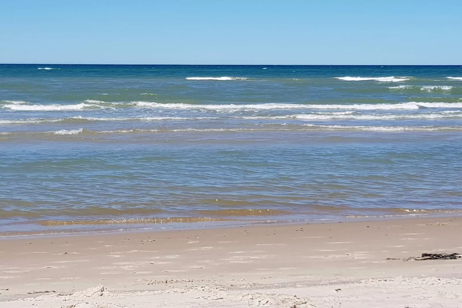 Rustig strandverblijf -- By Traum Ferienwohnungen-Waterzicht