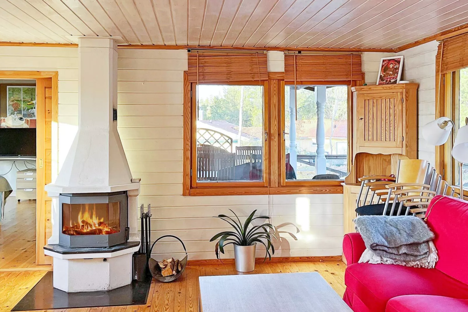 7 persoons vakantie huis in VÄRMDÖ-By Traum-Binnen