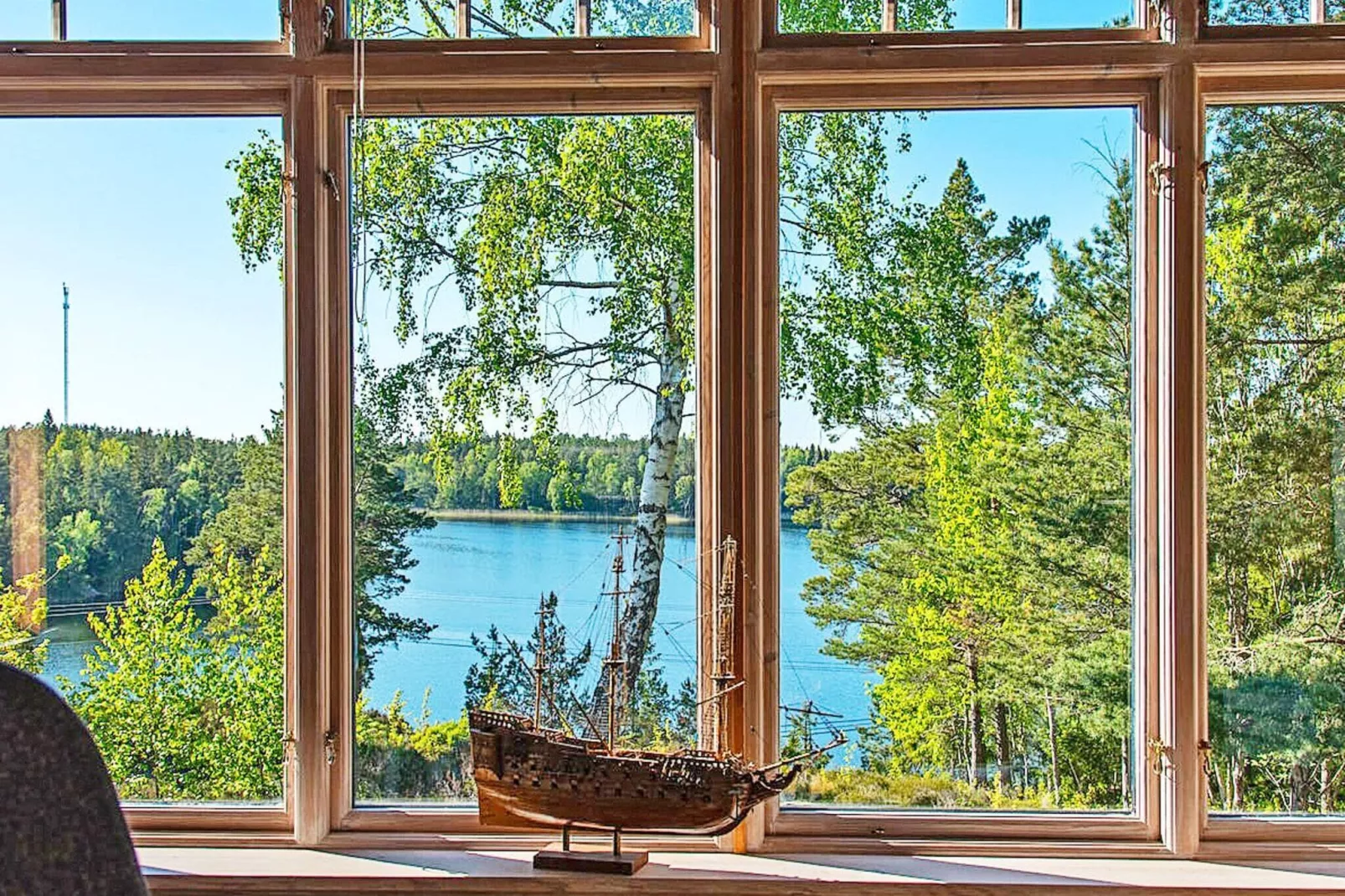 7 persoons vakantie huis in VÄRMDÖ-By Traum-Binnen