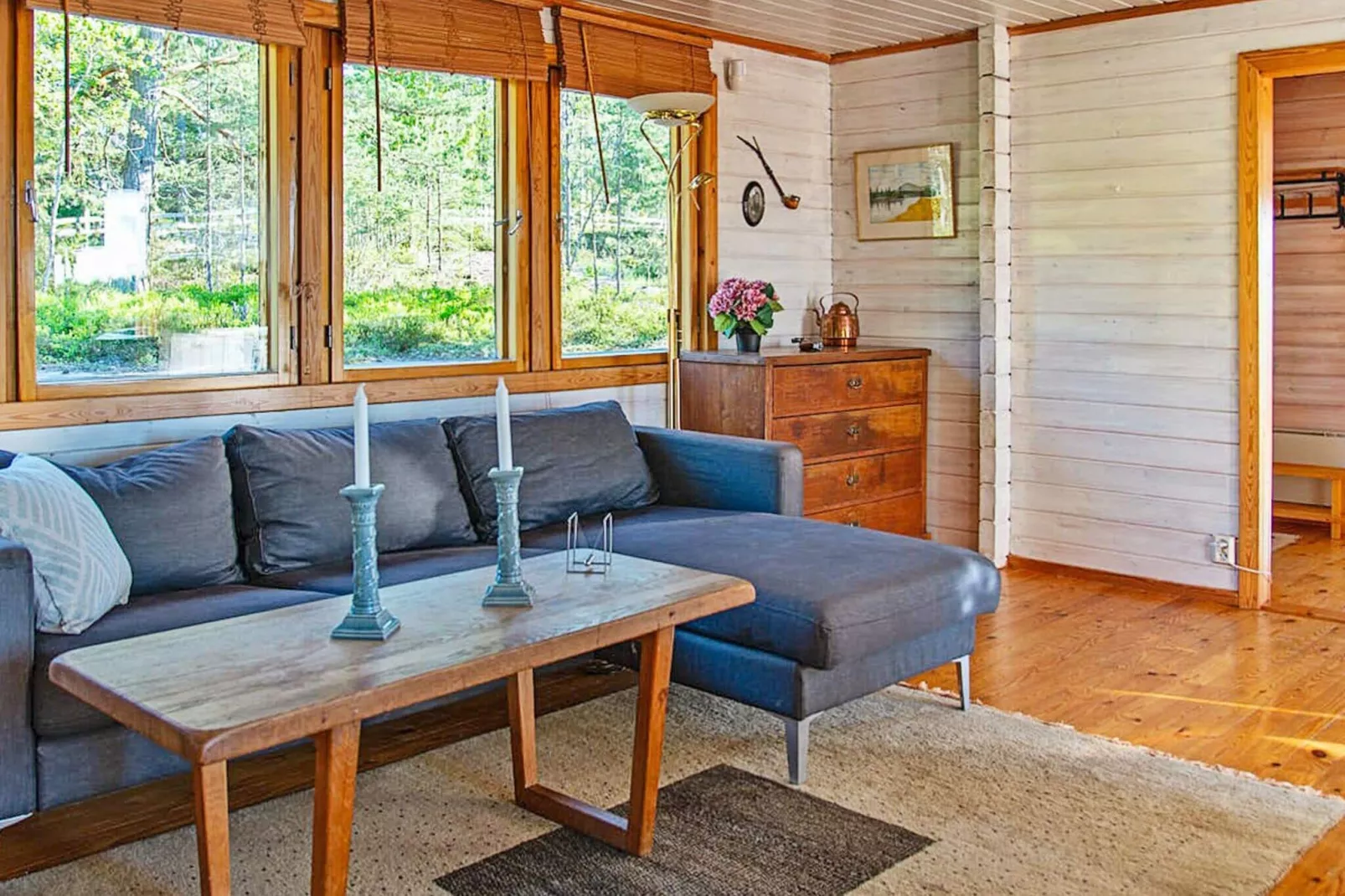 7 persoons vakantie huis in VÄRMDÖ-By Traum-Binnen