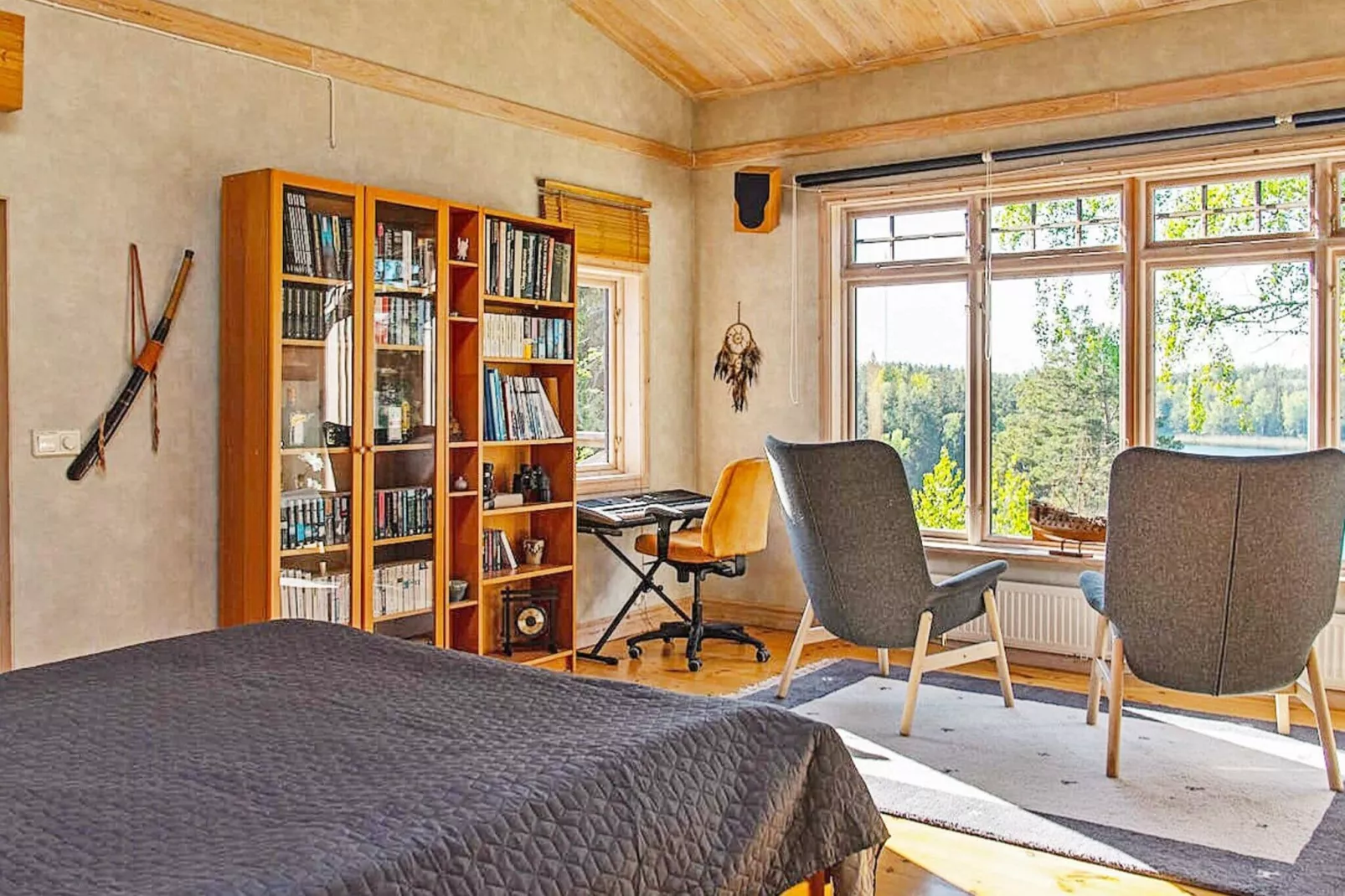 7 persoons vakantie huis in VÄRMDÖ-By Traum-Binnen