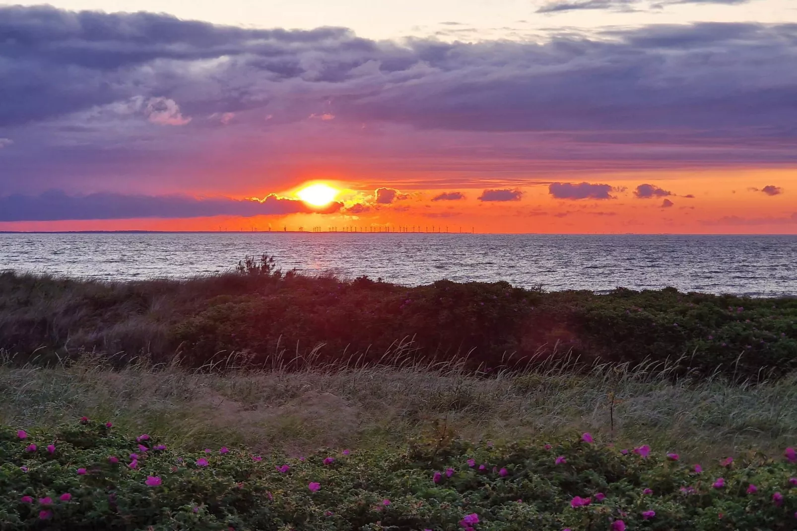 10 persoons vakantie huis in Glesborg-By Traum-Waterzicht