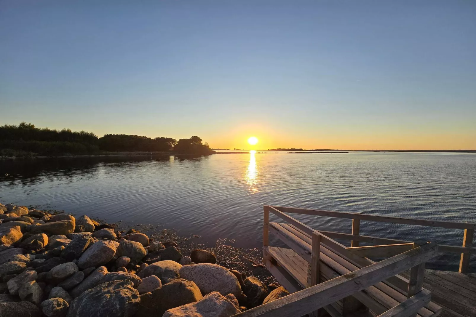 7 persoons vakantie huis in Juelsminde-Waterzicht