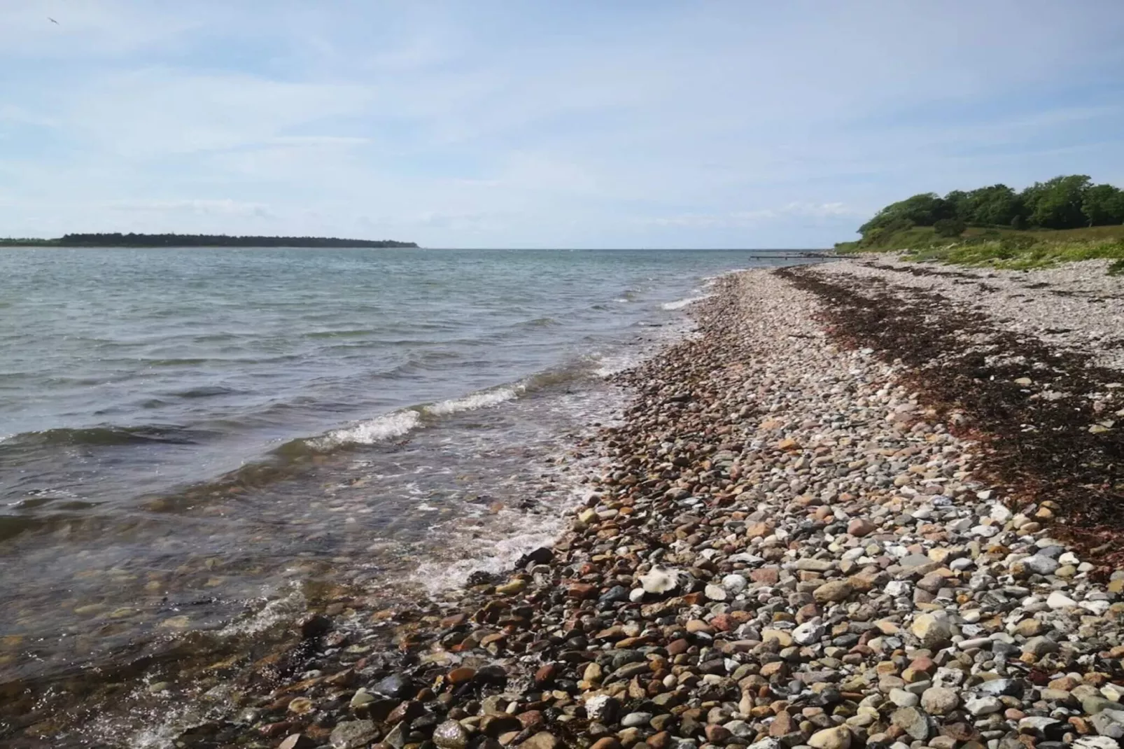 Kust ontsnapping in Hindsholm -- By Traum Ferienwohnungen-Waterzicht