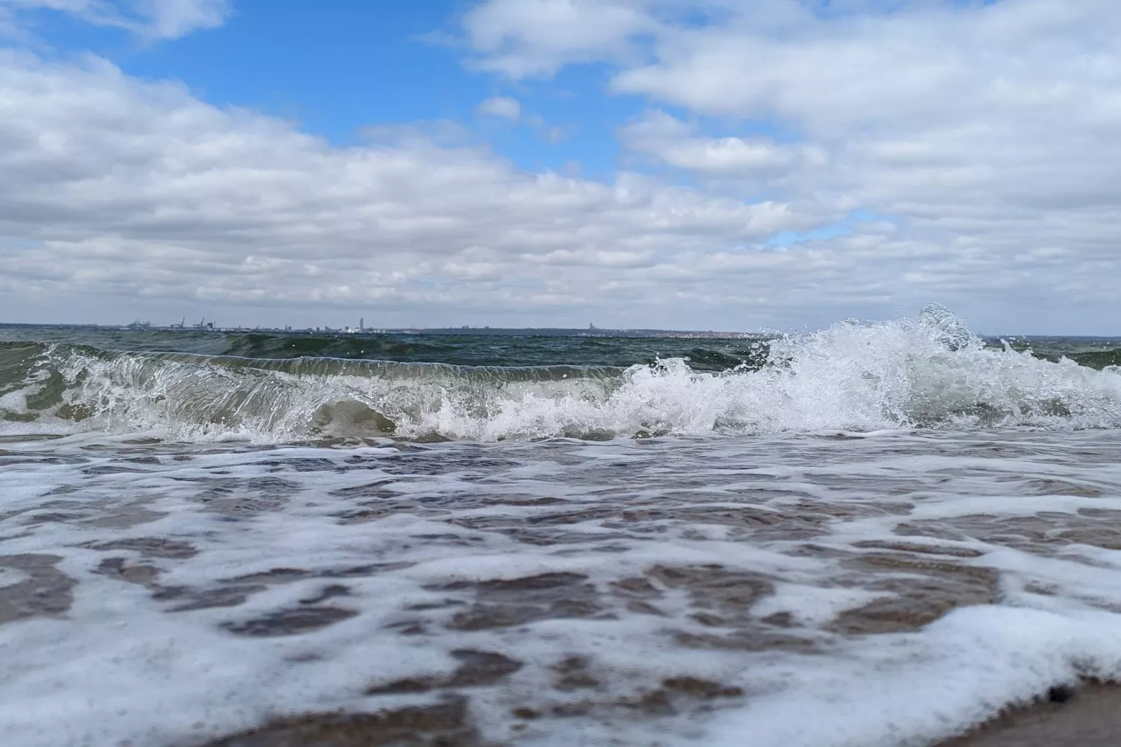 8 persoons vakantie huis in Knebel-By Traum-Waterzicht