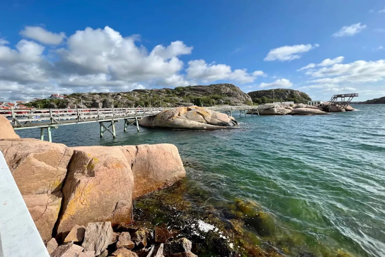 7 persoons vakantie huis in Bovallstrand-Waterzicht