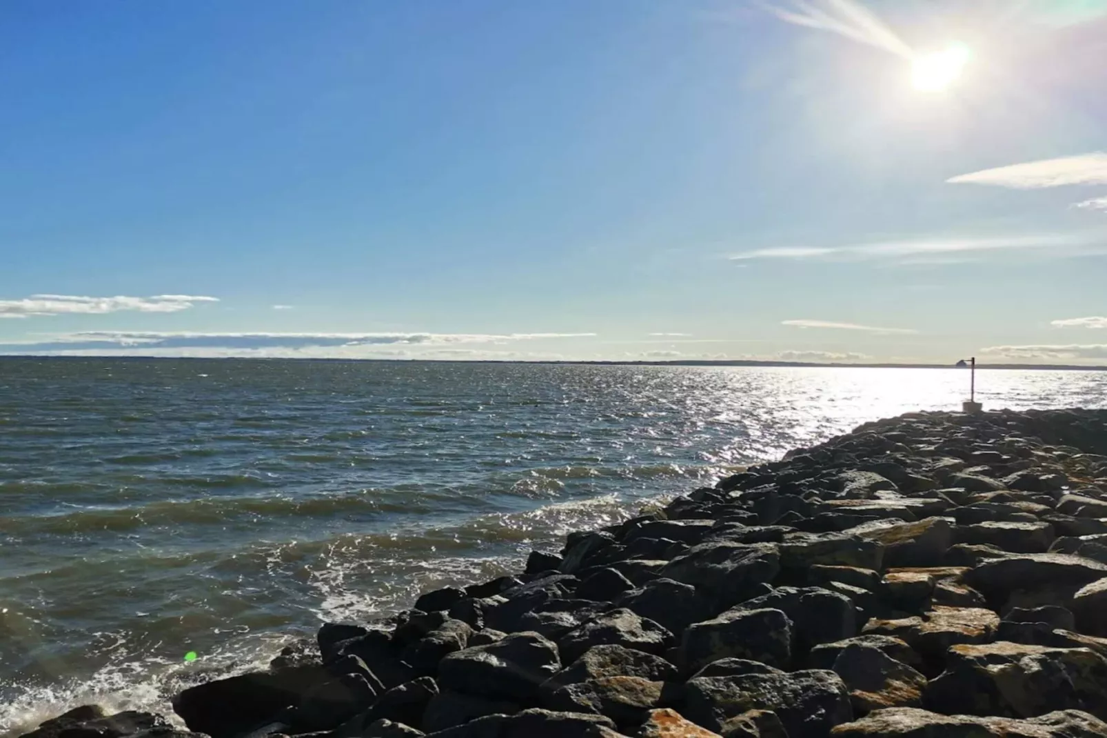 10 persoons vakantie huis in Thyholm-By Traum-Waterzicht