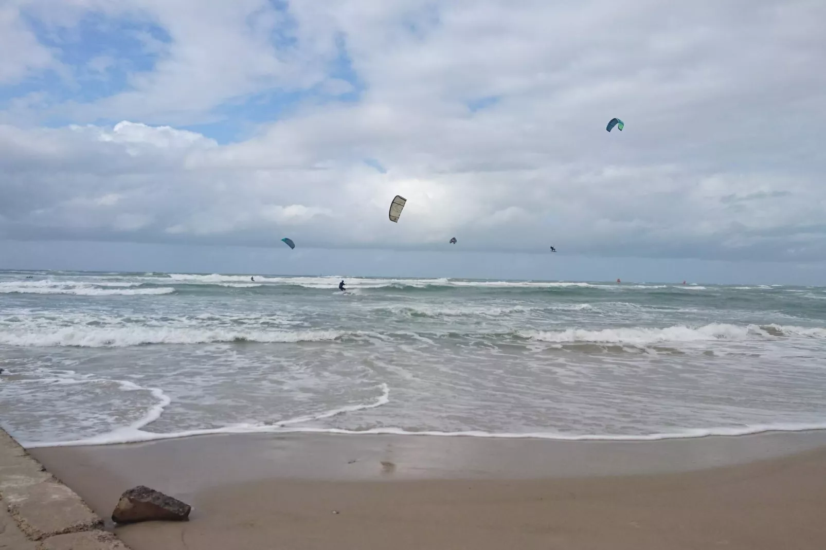 Kust retraite in Lokken -- By Traum Ferienwohnungen-Waterzicht