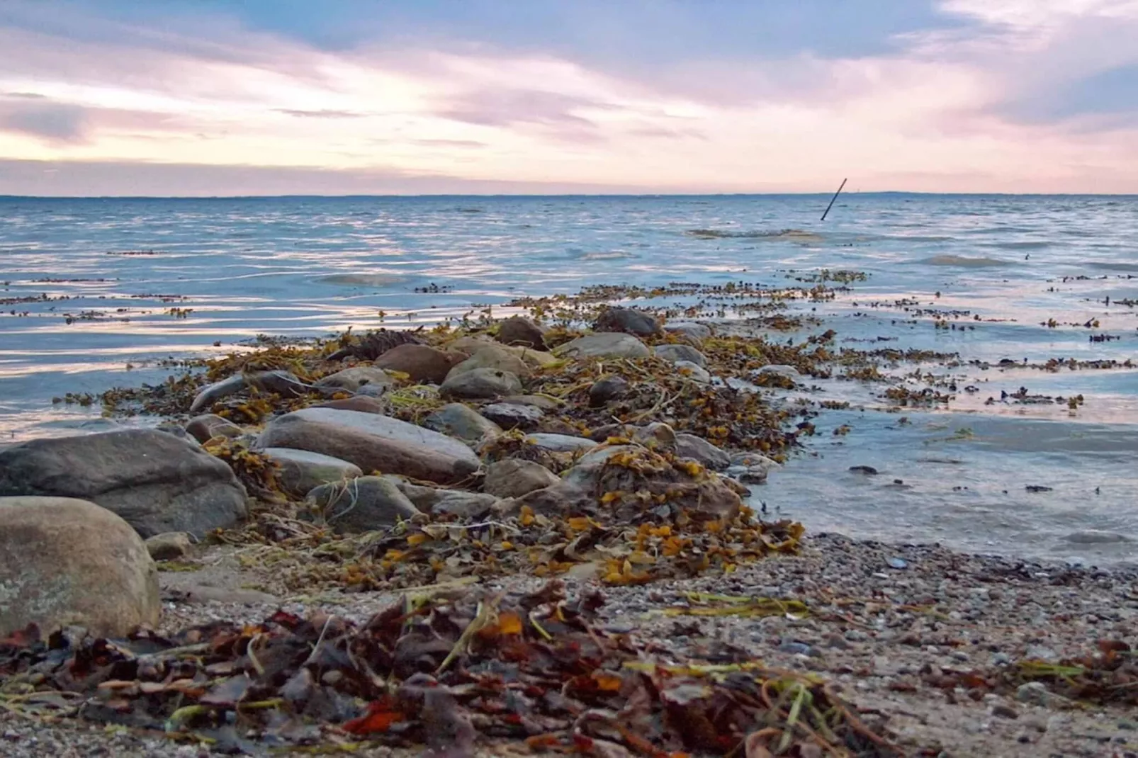 Luxe zwembad retraite bij zee -- By Traum Ferienwohnungen-Waterzicht