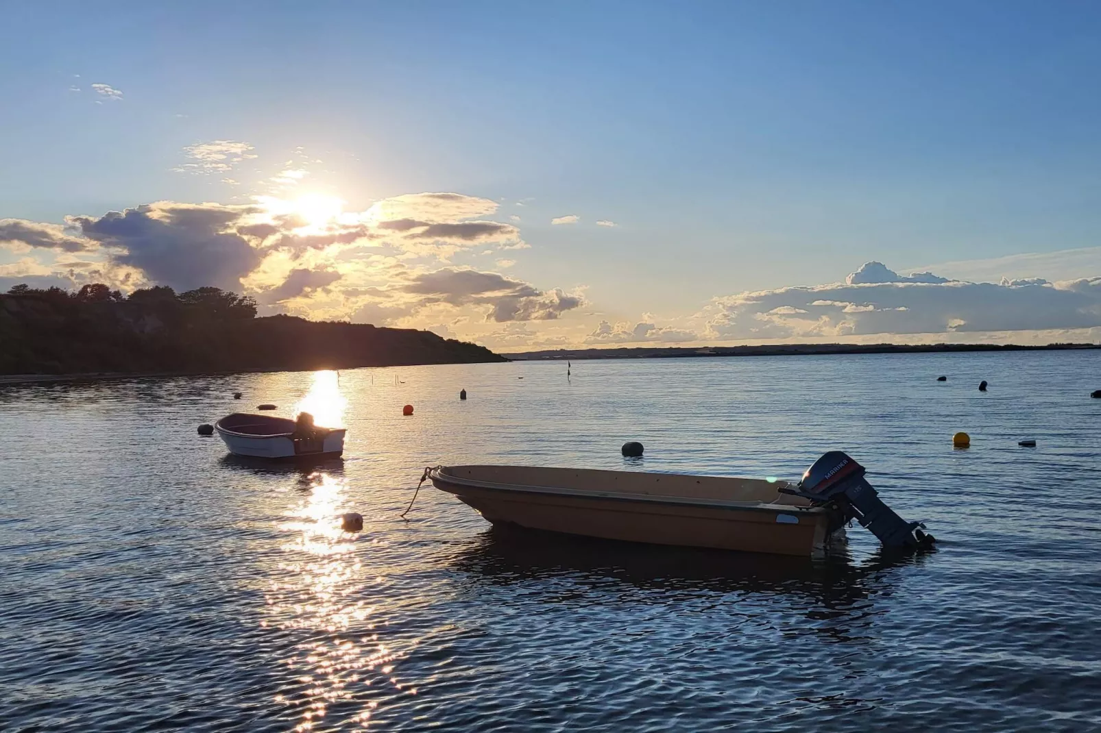 8 persoons vakantie huis in Roslev-By Traum-Waterzicht