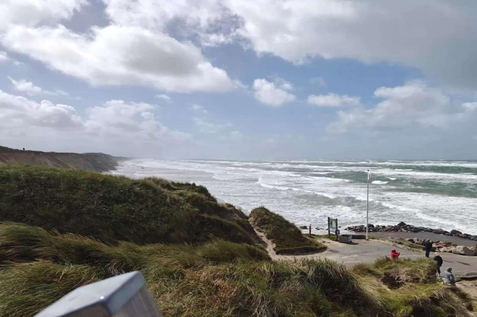 12 persoons vakantie huis in Løkken-By Traum-Waterzicht