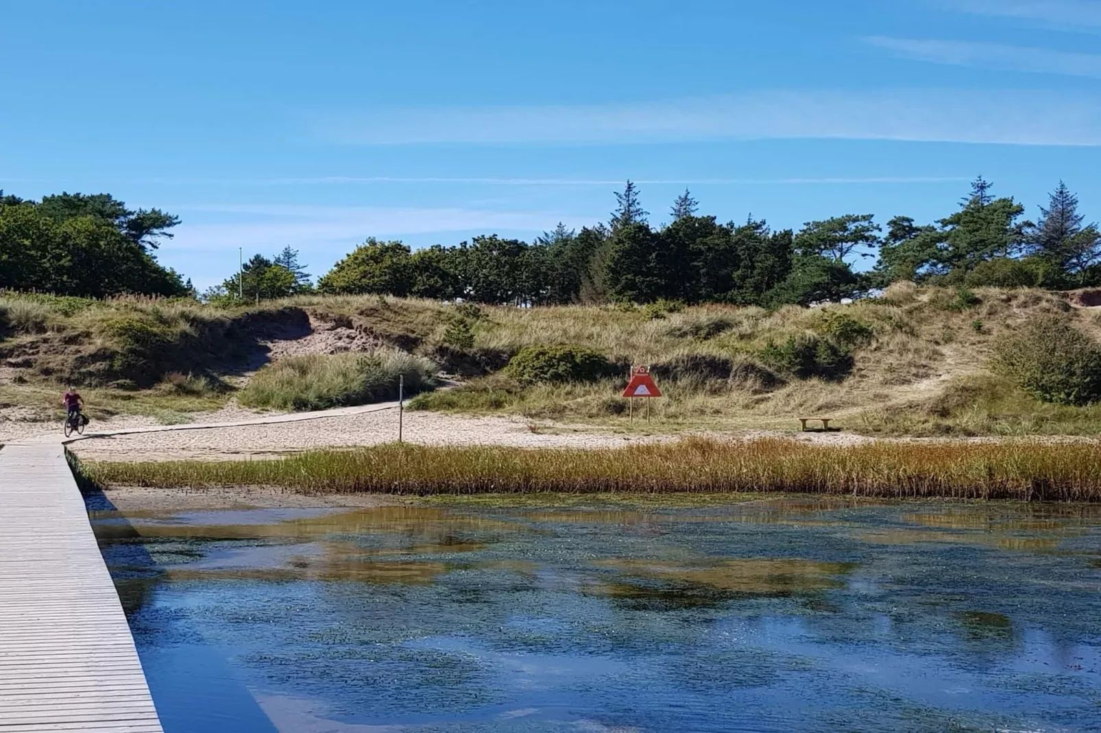 10 persoons vakantie huis in Hadsund-By Traum-Waterzicht