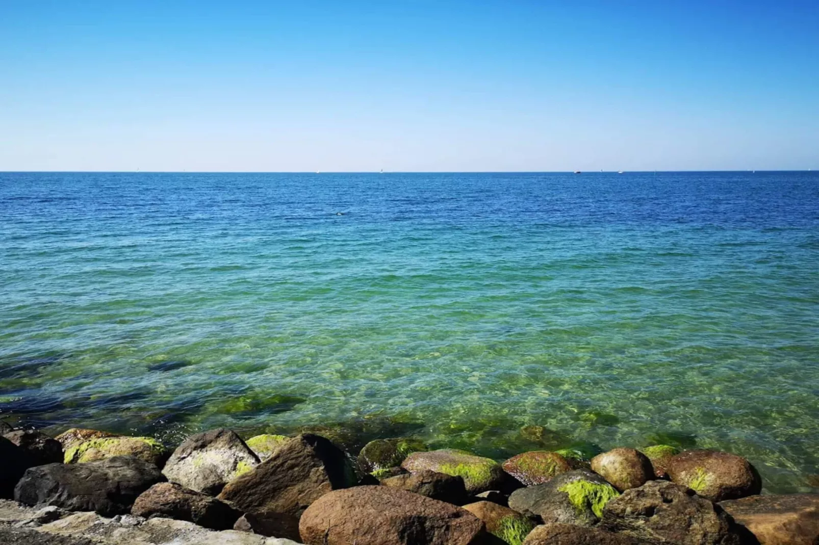 6 persoons vakantie huis in Gedser-By Traum-Waterzicht