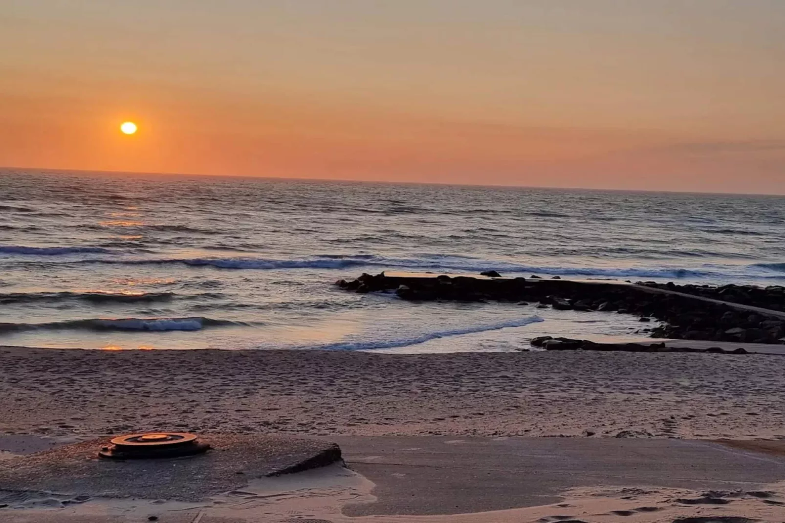 Panoramisch kustuitje -- By Traum Ferienwohnungen-Waterzicht