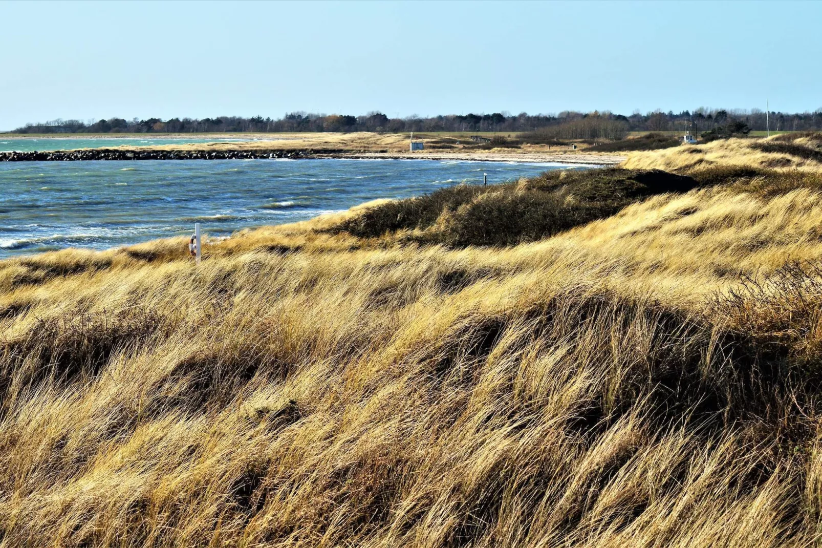 8 persoons vakantie huis in Harpelunde-By Traum-Waterzicht