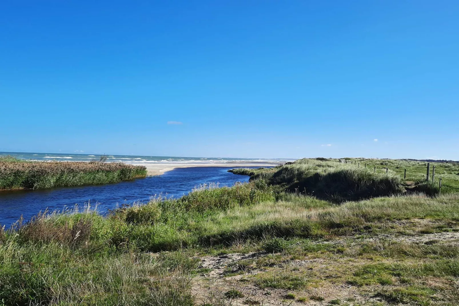 6 persoons vakantie huis in Bindslev-By Traum