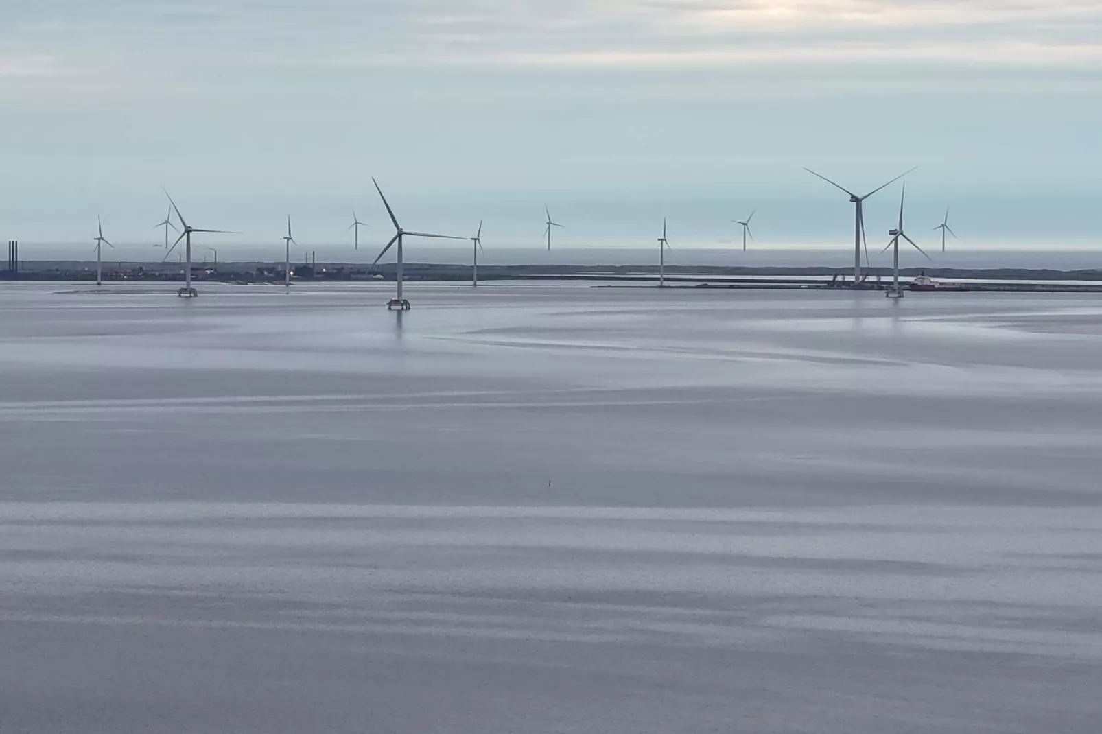 6 persoons vakantie huis in Hurup Thy-By Traum-Waterzicht