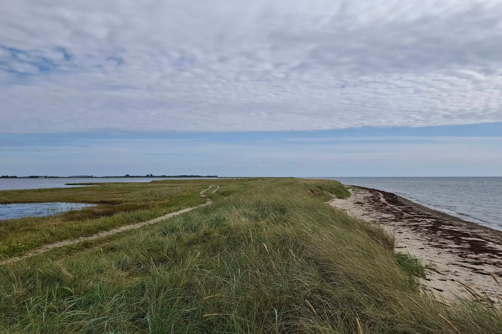 6 persoons vakantie huis in Nakskov-By Traum-Waterzicht