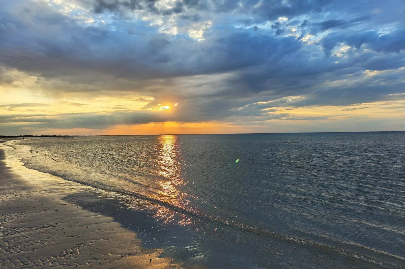 Gezellig strandhuis -- By Traum Ferienwohnungen-Waterzicht